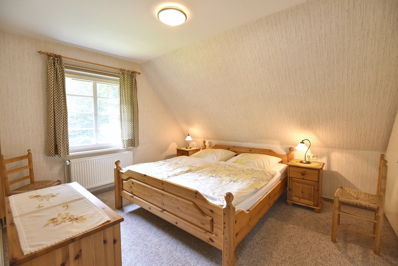 Stilvolle Schlafzimmer in Egestorf